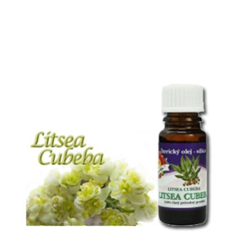 Illóolaj - Litsea Cubeba