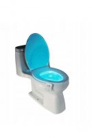 Led WC lámpa