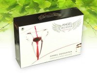 Szellőztető borszellőztető deluxe Angel