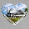 Magnetka heart - Turcianske Teplice - Hotel Veľká Fatra (Nagy Fátra)